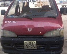 Daihatsu Citivan   2004 - Bán ô tô Daihatsu Citivan đời 2004 giá 30 triệu tại Hải Phòng