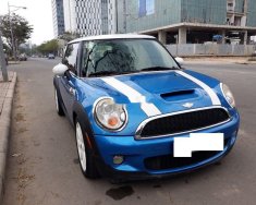 Mini Cooper   2008 - Bán xe Mini Cooper 2008, đăng ký 2009, màu xanh giá 450 triệu tại Tp.HCM