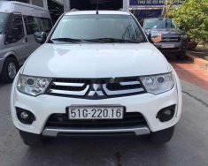 Mitsubishi Pajero   2016 - Cần bán xe Mitsubishi Pajero năm 2016, màu trắng, giá chỉ 628 triệu giá 628 triệu tại An Giang