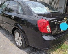 Chevrolet Lacetti    2005 - Bán Chevrolet Lacetti năm sản xuất 2005, màu đen, xe nhập giá 145 triệu tại Đồng Tháp