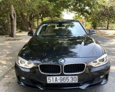 BMW 3 Series    2014 - Bán ô tô BMW 3 Series sản xuất 2014, màu đen, xe nhập như mới giá 799 triệu tại Đồng Tháp