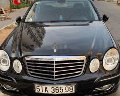 Mercedes-Benz E class 2009 - Bán Mercedes E200 năm 2009, màu đen, xe nhập giá cạnh tranh giá 375 triệu tại Tp.HCM