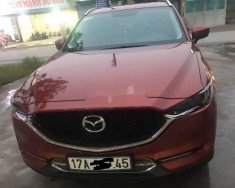 Mazda CX 5 2018 - Cần bán lại xe Mazda CX 5 2.0 đời 2018, màu đỏ giá 835 triệu tại Hải Phòng
