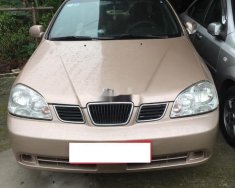 Daewoo Lacetti   2004 - Cần bán xe Daewoo Lacetti sản xuất năm 2004, giá 95tr giá 95 triệu tại Bắc Kạn