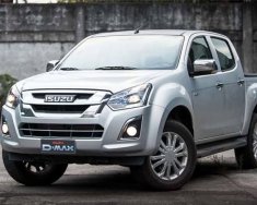 Isuzu Dmax LS 1.9L 2019 - Cần bán Isuzu Dmax LS 1.9L đời 2019, màu bạc, nhập khẩu nguyên chiếc, giá tốt giá 565 triệu tại Tp.HCM