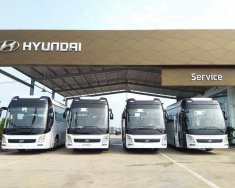 Hyundai Universe 2019 - Dòng xe Hyundai Universe 47 chỗ, sản xuất năm 2019, màu trắng giá 3 tỷ 50 tr tại Khánh Hòa