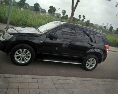 Cần bán lại xe Suzuki Grand vitara 2013, màu đen, nhập khẩu nguyên chiếc giá 440 triệu tại Hà Nội