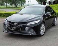 Toyota Camry 2020 - Hỗ trợ mua xe trả góp lãi suất thấp - Giao dịch nhanh với chiếc Toyota Camry 2.5Q, sản xuất 2020 giá 1 tỷ 235 tr tại Kon Tum