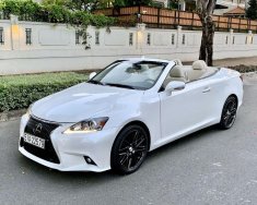 Lexus IS   2011 - Cần bán Lexus IS250C đời 2011, màu trắng, nhập khẩu giá 1 tỷ 479 tr tại Tp.HCM