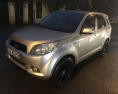 Daihatsu Terios     2008 - Bán Daihatsu Terios đời 2008, màu bạc, nhập khẩu nguyên chiếc số sàn giá 265 triệu tại Hà Nội