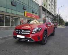 Mercedes-Benz CLA class    2017 - Cần bán xe Mercedes GLA200 AMG 2017, màu đỏ, xe nhập như mới giá 1 tỷ 290 tr tại Hà Nội