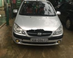 Hyundai Getz    2009 - Bán ô tô Hyundai Getz đời 2009, nhập khẩu nguyên chiếc giá 146 triệu tại Hòa Bình