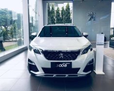 Peugeot 3008   2020 - Cần bán Peugeot 3008 đời 2020, màu trắng giá 1 tỷ 99 tr tại Bình Thuận  