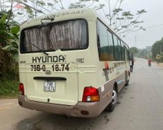 Hyundai County 2016 - Bán Hyundai County năm sản xuất 2016, màu kem (be) giá 780 triệu tại Phú Thọ