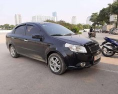 Chevrolet Aveo   LT   2014 - Bán Chevrolet Aveo LT sản xuất năm 2014, màu đen giá 250 triệu tại Hà Nội