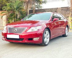 Lexus LS  460 2011 - Bán xe Lexus LS 460 đời 2011, nhập khẩu nguyên chiếc giá 1 tỷ 488 tr tại Cần Thơ