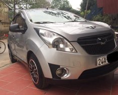 Chevrolet Spark   2013 - Cần bán gấp Chevrolet Spark năm 2013, màu bạc chính chủ giá 165 triệu tại Lào Cai