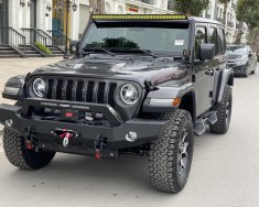 Jeep Wrangle Rubicon Unlimited 2020 - Bán Jeep Wrangler Rubicon Unlimited 2020 giá 4 tỷ 160 tr tại Hà Nội