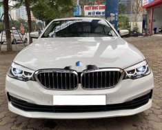 BMW 5 Series 2018 - Cần bán BMW 5 Series 520i năm 2018, màu trắng, nhập khẩu giá 1 tỷ 980 tr tại Hà Nội