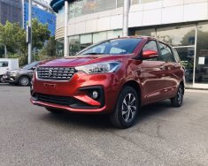 Suzuki Ertiga GLX 2020 - Trả trước 160 triệu - Rinh ngay chiếc Suzuki Ertiga GLX sản xuất năm 2020, màu đỏ giá 615 triệu tại Lâm Đồng