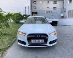 Audi A6 2018 - Bán xe Audi A6 sản xuất năm 2018, màu trắng giá 1 tỷ 699 tr tại Tp.HCM