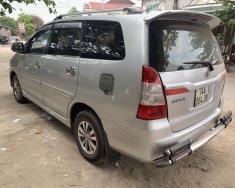 Toyota Innova 2007 - Cần bán lại xe Toyota Innova sản xuất 2007, màu bạc, nhập khẩu nguyên chiếc giá 220 triệu tại Quảng Trị