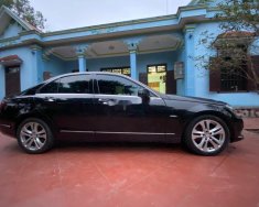 Mercedes-Benz C class 2011 - Cần bán xe Mercedes C200 năm 2011, màu đen xe gia đình giá 530 triệu tại Phú Thọ