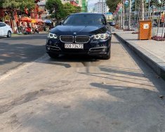 BMW 5 Series  520i   2015 - Cần bán BMW 5 Series 520i năm sản xuất 2015, màu đen, nhập khẩu giá 1 tỷ 180 tr tại Tp.HCM