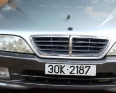 Ssangyong Musso 2007 - Bán xe Ssangyong Musso đời 2007, màu bạc, giá chỉ 170 triệu giá 170 triệu tại Hà Nội