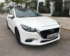 Mazda 3   Facelift   2017 - Cần bán Mazda 3 Facelift sản xuất 2017, màu trắng chính chủ giá 605 triệu tại Hà Nội