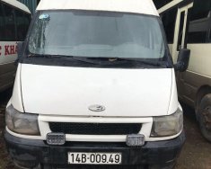 Ford Transit   2003 - Bán Ford Transit đời 2003, màu trắng, giá 58tr giá 58 triệu tại Hà Nội