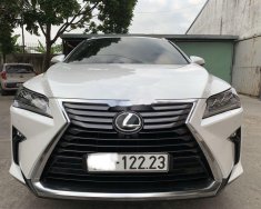 Lexus RX   2018 - Bán ô tô Lexus RX350 đời 2018, màu trắng, nhập khẩu nguyên chiếc như mới giá 3 tỷ 600 tr tại Thái Bình