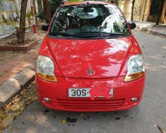 Daewoo Matiz  VAN  2009 - Bán Daewoo Matiz VAN đời 2009, màu đỏ, nhập khẩu Hàn Quốc số tự động giá 119 triệu tại Hà Nội