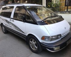 Toyota Previa   1994 - Cần bán Toyota Previa sản xuất 1994, màu trắng, nhập khẩu giá 150 triệu tại Tp.HCM