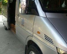 Mercedes-Benz Sprinter   2008 - Cần bán gấp Mercedes Sprinter đời 2008, màu bạc giá 235 triệu tại Tiền Giang