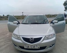 Mazda 6   2003 - Bán Mazda 6 sản xuất năm 2003, màu bạc, xe nhập  giá 210 triệu tại Ninh Bình