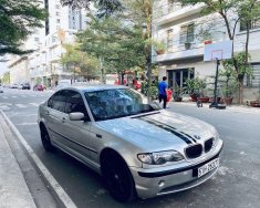 BMW 3 Series   2005 - Cần bán BMW 325i năm sản xuất 2005, màu bạc, nhập khẩu  giá 235 triệu tại Tp.HCM