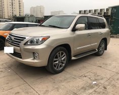 Lexus LX 2015 - Cần bán nhanh chiếc xe cũ Lexus LX570 sản xuất 2015, màu trắng, nhập khẩu nguyên chiếc giá 4 tỷ 750 tr tại Tp.HCM