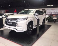 Mitsubishi Pajero Sport 4x2 AT 2020 - Cần bán xe Mitsubishi Pajero Sport 4x2 AT đời 2020, màu trắng, nhập khẩu nguyên chiếc giá 1 tỷ 92 tr tại Khánh Hòa