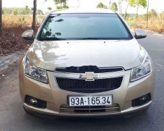 Chevrolet Cruze 2020 - Cần bán gấp Chevrolet Cruze MT năm 2020, màu vàng cát, nhập khẩu số sàn giá 265 triệu tại Bình Phước