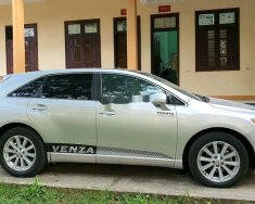 Toyota Venza 2011 - Cần bán Toyota Venza năm sản xuất 2011, màu bạc, nhập khẩu nguyên chiếc chính chủ giá 632 triệu tại Đà Nẵng