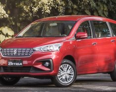 Suzuki Ertiga 2020 - Hỗ trợ mua xe trả góp lãi suất thấp khi mua chiếc Suzuki Ertiga AT, sản xuất 2020, xe nhập khẩu giá 555 triệu tại Lâm Đồng