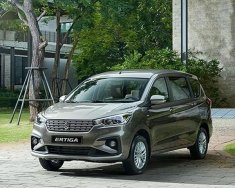 Suzuki Ertiga 2020 - Mua xe giá thấp - Giao xe nhanh với chiếc Suzuki Ertiga GL, đời 2020, xe nhập khẩu giá 555 triệu tại Lâm Đồng