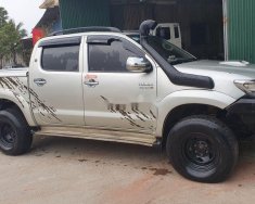 Toyota Hilux  3.0G   2012 - Bán xe Toyota Hilux 3.0G 2012, màu bạc, giá chỉ 400 triệu giá 400 triệu tại Hà Tĩnh