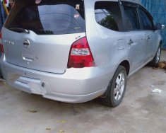 Nissan Grand livina   2012 - Bán Nissan Grand livina năm 2012, màu bạc, xe nhập, 255 triệu giá 255 triệu tại Gia Lai