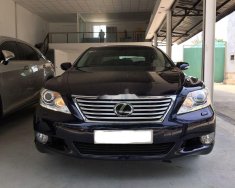 Lexus LS  460L   2010 - Bán Lexus LS 460L sản xuất năm 2010, màu đen, xe nhập như mới giá 1 tỷ 450 tr tại Tp.HCM