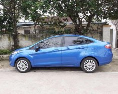 Ford Fiesta 2011 - Bán Ford Fiesta đời 2011, màu xanh lam, nhập khẩu nguyên chiếc giá 285 triệu tại Hà Tĩnh