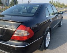 Mercedes-Benz E class E200 2009 - Cần bán lại xe Mercedes E200 sản xuất 2009, màu đen, 369 triệu giá 369 triệu tại Tp.HCM