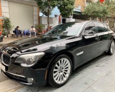 BMW 7 Series 2010 - Bán BMW 7 Series 750Li đời 2010, màu đen xe gia đình giá cạnh tranh giá 850 triệu tại Tp.HCM