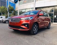 Suzuki Ertiga GLX 2020 - Xe nhập Indonesia - Suzuki Ertiga GLX sản xuất 2020, màu đỏ, bán giá tốt giá 555 triệu tại Lâm Đồng